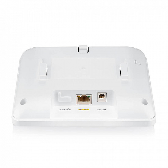 ZYXEL WIFI 7 AP, ACCESS POINT, BE5100, DUAL RADIO 2X2 MU-MIMO, POE+ (802.3AT), STANDALONE/NEBULA CLOUD MANAGED INCLUDING POWER ADAPTER