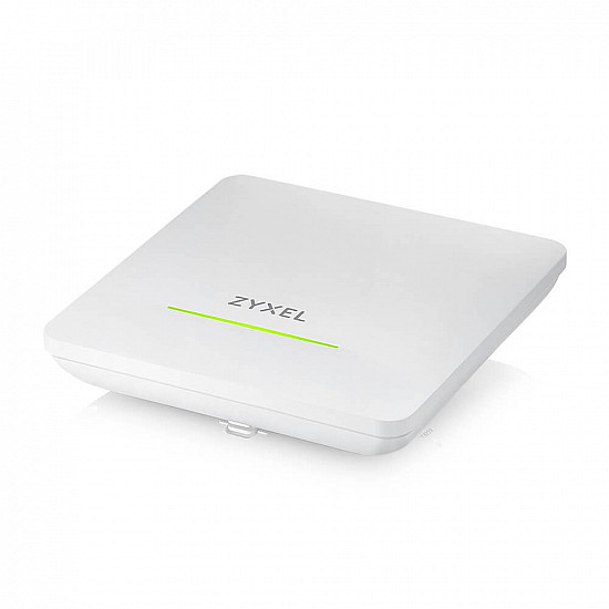 ZYXEL WIFI 7 AP, ACCESS POINT, BE5100, DUAL RADIO 2X2 MU-MIMO, POE+ (802.3AT), STANDALONE/NEBULA CLOUD MANAGED INCLUDING POWER ADAPTER