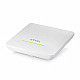 ZYXEL WIFI 7 AP, ACCESS POINT, BE5100, DUAL RADIO 2X2 MU-MIMO, POE+ (802.3AT), STANDALONE/NEBULA CLOUD MANAGED INCLUDING POWER ADAPTER