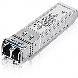 ZyXEL SFP10G-LR-E - SFP+-Transceiver-Modul - 10 GigE - 10GBase-LR - LC Single-Modus - bis zu 10 km - 1310 nm (Packung mit 10)