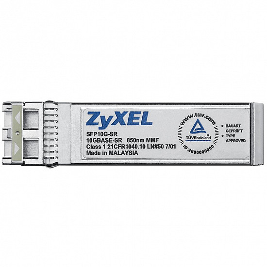 ZyXEL SFP10G-SR 10G SFP+ ShortRange Modul 10G SFP+ MultiMode