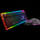 Cougar I Deathfire EX I 37DF2XNMB.0002 I Keyboard + Mouse BundleI Keyboard: Hybrid / 8 color Backlight I Mouse: ADNS-5050 / 2000 dpi