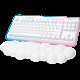 LOGITECH G715 TKL LIGHTSPEED RGB Wireless Gaming Keyboard - OFF WHITE - US INT'L - TACTILE