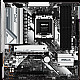 ASRock B650M PRO RS AM5 DDR5 micro ATX plokštė su PCIe 5.0 ir 2.5G LAN
