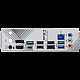 ASRock B650M PRO RS AM5 DDR5 micro ATX plokštė su PCIe 5.0 ir 2.5G LAN