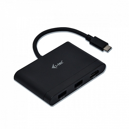 Adapter USB C-HDMI and USB function Power Delivery Adapter USB C-HDMI and USB function Power Delivery