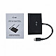 Adapter USB C-HDMI and USB function Power Delivery Adapter USB C-HDMI and USB function Power Delivery