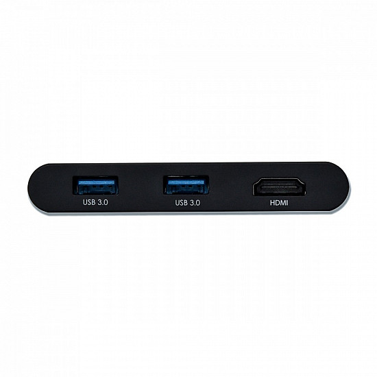 Adapter USB C-HDMI and USB function Power Delivery Adapter USB C-HDMI and USB function Power Delivery