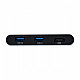 Adapter USB C-HDMI and USB function Power Delivery Adapter USB C-HDMI and USB function Power Delivery