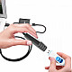USB extension over IP 4x USB; 60m; Y-2516