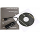 USB 2.0 Fast Ethe rnet Adapter 10/100 Mbp