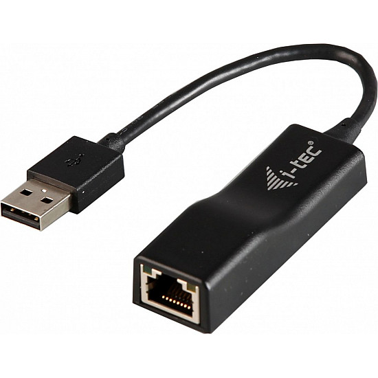 USB 2.0 Fast Ethe rnet Adapter 10/100 Mbp