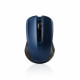 WM9.1 BLACK AND BLUE WIRELESS OPTICAL MOUSE