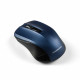 WM9.1 BLACK AND BLUE WIRELESS OPTICAL MOUSE
