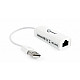 USB 2.0 LAN adapter RJ-45