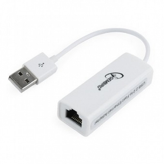 USB 2.0 LAN adapter RJ-45