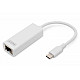 USB Typ C Network Card Gigabit Ethernet