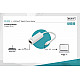 USB Typ C Network Card Gigabit Ethernet