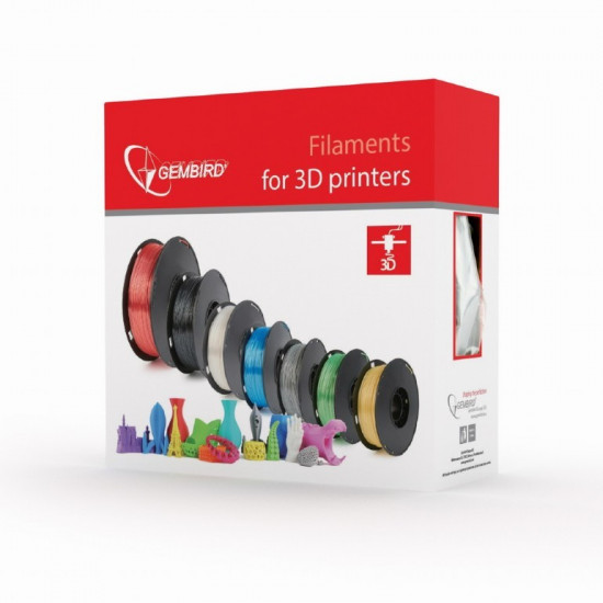 Filament 3D PLA/1.75mm/brown