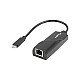 Network card USB-C 3.1 1X RJ45 1GB NC-1000-02