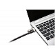 NanoSaver Laptop Lock Keyed