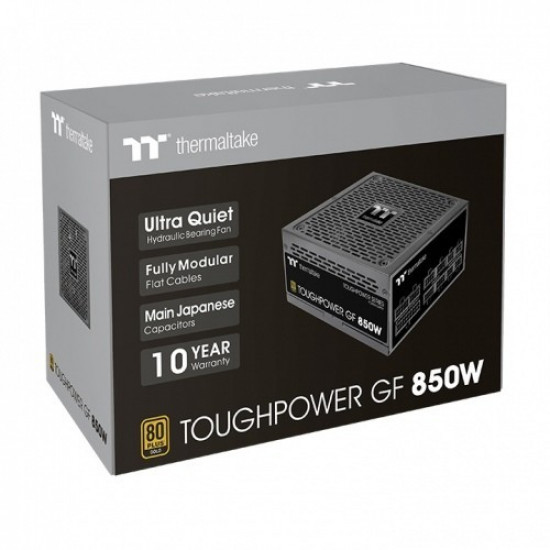 ToughPower GF 850W Modular 80+Gold