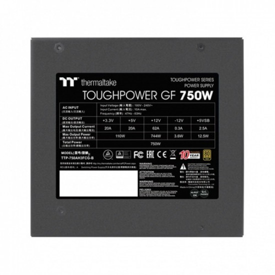 Thermaltake Toughpower GF 750W