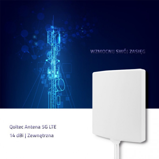 5G antenna, 14dBi outdoor
