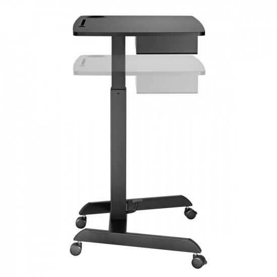 Adjustable laptop desk Maclean MC-903B