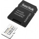 128GB SanDisk High Endurance MicroSDXC 100MB/s +Adapter