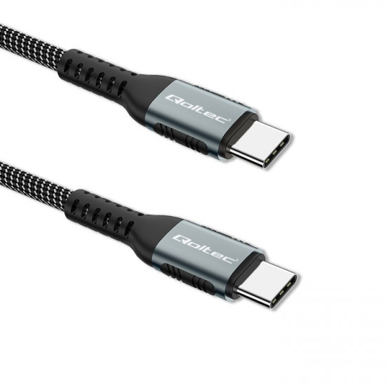 USB 2.0 type C cable USB 2.0 type C 100W, 1m