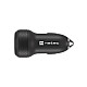Car charger 1x USB 1x USB-C QC 3.0