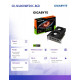 Graphics Card|GIGABYTE|NVIDIA GeForce RTX 4060|8 GB|GDDR6|128 bit|PCIE 4.0 16x|Dual Slot Fansink|2xHDMI|2xDisplayPort|GV-N4060WF2OC-8GD