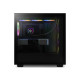 PC Case H7 Flow RGB with window black