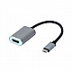 Adapter USB-C 3.1 - HDMI 4K Ultra HD 60Hz copmatible with Thunderbolt 3