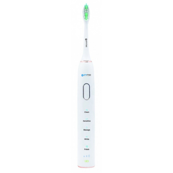 Sonic toothbrush ORO-BRUSH WHITE