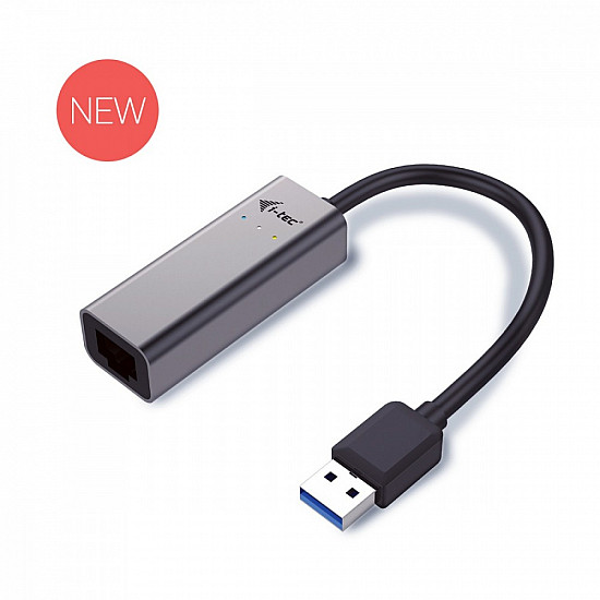 USB 3.0 Ethernet Gigabit Ethernet adapter, 1x USB 3.0 to RJ45 10/100/1000 Mbps