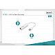 Gigabit Ethernet USB 3.0 adapter
