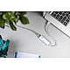Gigabit Ethernet USB 3.0 adapter