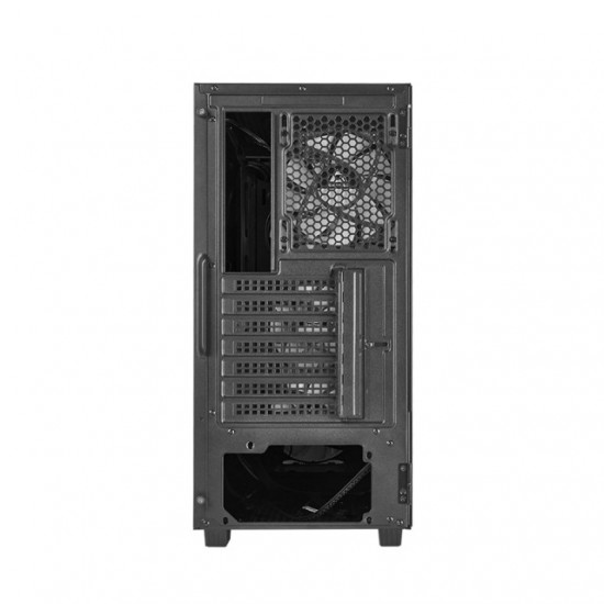 PC case GS-02B-OP Hunter 2 Midi Tower 4xRGB USB