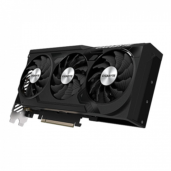 NVIDIA GV N4070WF3OC 12GD vaizdo plokštė su 12GB GDDR6X, DLSS 3, ray tracing 2025