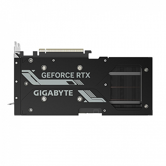 NVIDIA GV N4070WF3OC 12GD vaizdo plokštė su 12GB GDDR6X, DLSS 3, ray tracing 2025