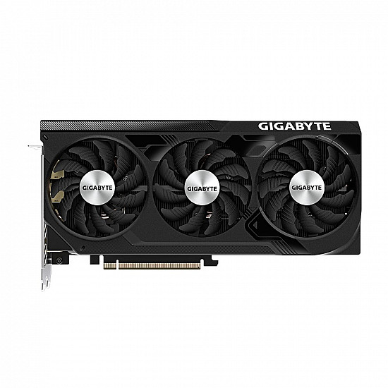 NVIDIA GV N4070WF3OC 12GD vaizdo plokštė su 12GB GDDR6X, DLSS 3, ray tracing 2025