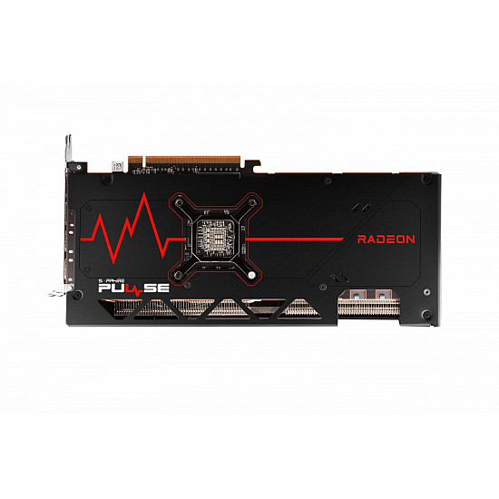 SAPPHIRE 11330 02 20G vaizdo plokštė su 16GB GDDR6, 256 bit PCIE 4.0 2025