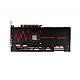 SAPPHIRE 11330 02 20G vaizdo plokštė su 16GB GDDR6, 256 bit PCIE 4.0 2025