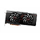 SAPPHIRE 11330 02 20G vaizdo plokštė su 16GB GDDR6, 256 bit PCIE 4.0 2025