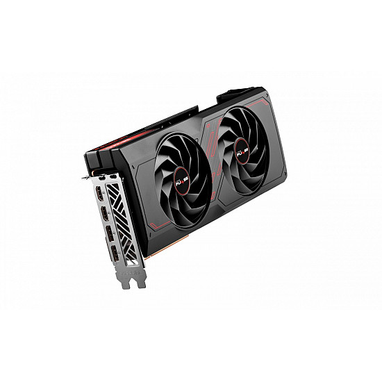 SAPPHIRE 11330 02 20G vaizdo plokštė su 16GB GDDR6, 256 bit PCIE 4.0 2025