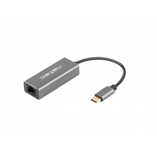 Ethernet Adapter USB-C 3.1 - RJ-45 1Gb cable