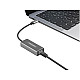 Ethernet Adapter USB-C 3.1 - RJ-45 1Gb cable