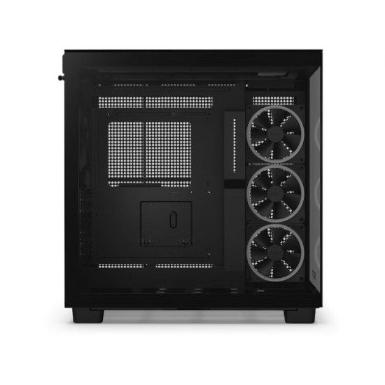 PC Case H9 Elite with window black